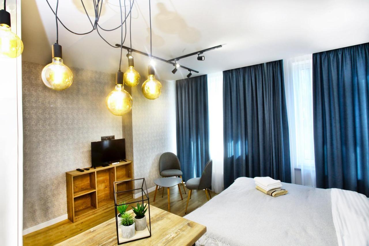Allurapart Inn Mvz, Левобережная Мвц Kiev Dış mekan fotoğraf